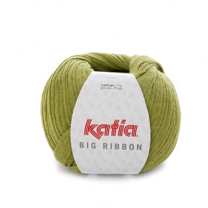 BIG RIBBON - PISTACHO (20)