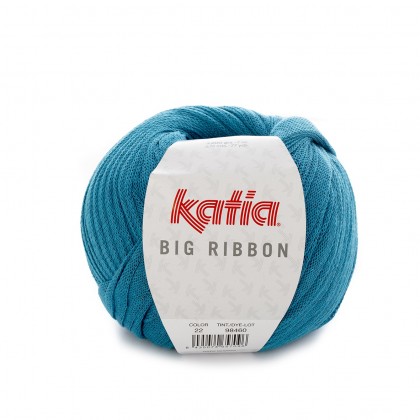 BIG RIBBON - TURQUESA (22)