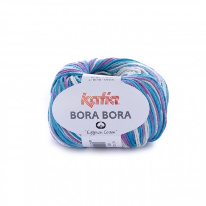 BORA BORA - TURQUESA/ LILA (58)