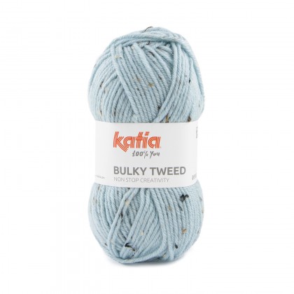BULKY TWEED - AGUA (211)