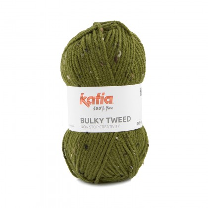 BULKY TWEED - BOSQUE (209)