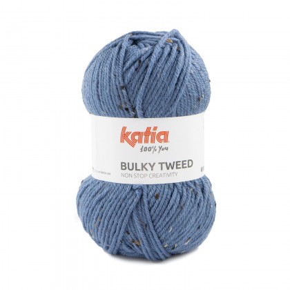 BULKY TWEED - JEANS (212)
