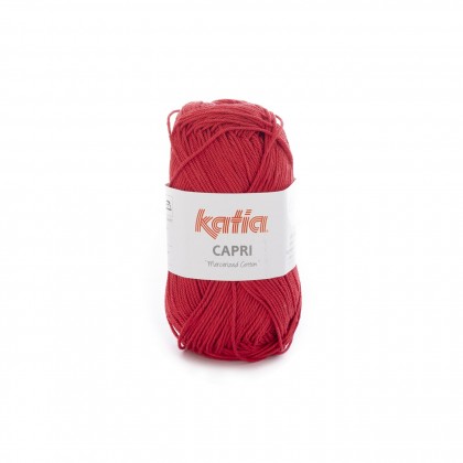 CAPRI - ROJO (82059)