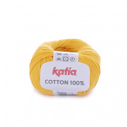 COTTON 100% - AMARILLO (51)