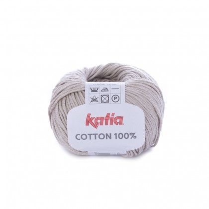 COTTON 100% - BEIGE (12)