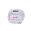 COTTON 100% - BEIGE CLARO (13)