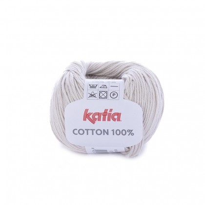 COTTON 100% - BEIGE CLARO (13)