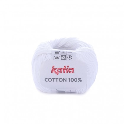COTTON 100% - BLANCO (1)