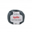 COTTON 100% - GRIS OSCURO (60)