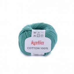 COTTON 100% - HIERBABUENA (59)
