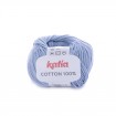 COTTON 100% - JEANS CLARO (46)