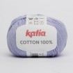 COTTON 100% - LILA CLARO (39)