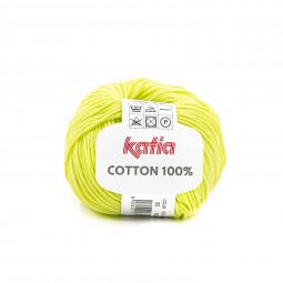 COTTON 100% - LIMA (63)