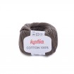 COTTON 100% - MARRÓN OSCURO (9)