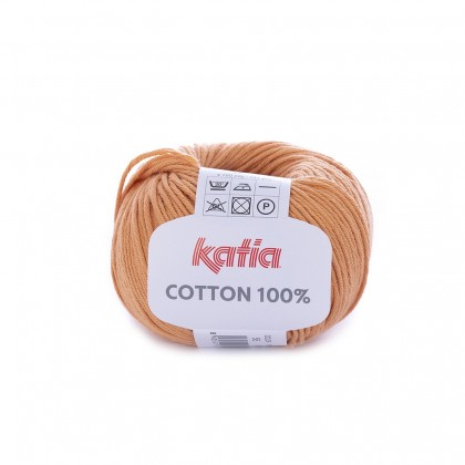 COTTON 100% - MELOCOTÓN (56)