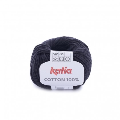 COTTON 100% - NEGRO (2)