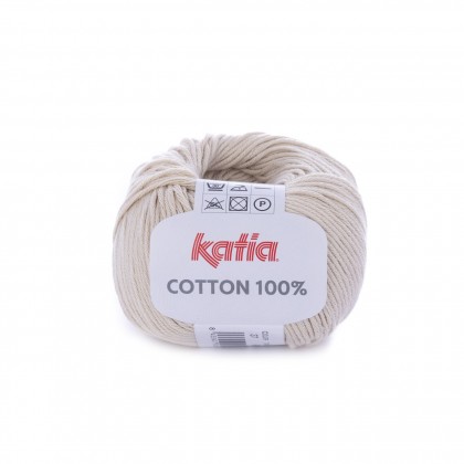 COTTON 100% - PERLA CLARO (37)