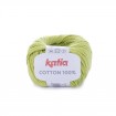 COTTON 100% - PISTACHO (20)
