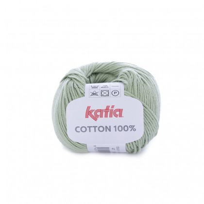 COTTON 100% - PISTACHO CLARO (47)