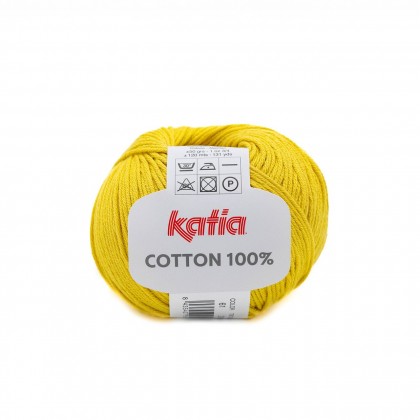 COTTON 100% - PISTACHO CLARO (61)