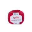 COTTON 100% - ROJO (4)