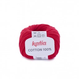 COTTON 100% - ROJO (4)