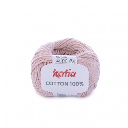 COTTON 100% - ROSA PALO (41)