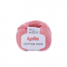 COTTON 100% - SALMÓN (44)