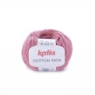 COTTON 100% - SALMÓN ROSADO (50)