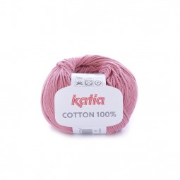 COTTON 100% - SALMÓN ROSADO (50)