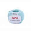 COTTON 100% - VERDE AGUA (34)