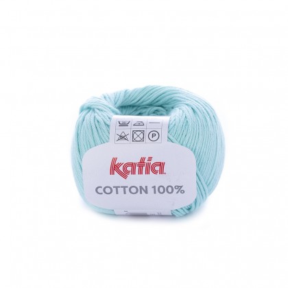 COTTON 100% - VERDE AGUA (34)