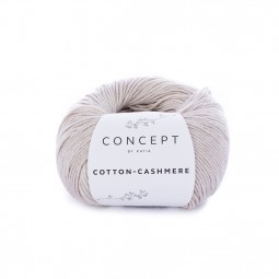 COTTON-CASHMERE - CONCEPT - BEIGE (54)