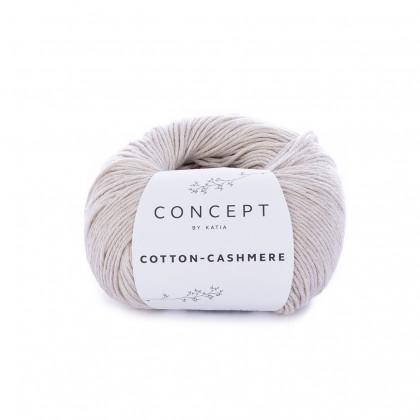 COTTON-CASHMERE - CONCEPT - BEIGE (54)
