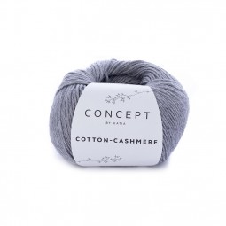 COTTON-CASHMERE - CONCEPT - GRIS (59)