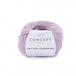 COTTON-CASHMERE - CONCEPT - MALVA CLARO (64)