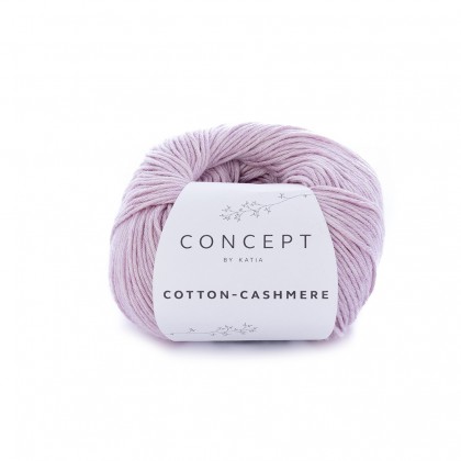 COTTON-CASHMERE - CONCEPT - MALVA CLARO (64)