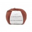 COTTON-CASHMERE - CONCEPT - ROJIZO (74)