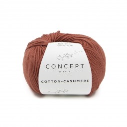 COTTON-CASHMERE - CONCEPT - ROJIZO (74)