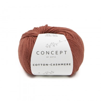 COTTON-CASHMERE - CONCEPT - ROJIZO (74)