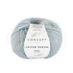 COTTON-MERINO - CONCEPT - AZUL COLOMBIANO (142)
