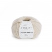 COTTON-MERINO - CONCEPT - BEIGE CLARO (101)
