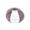 COTTON-MERINO - CONCEPT - BERENJENA OSCURO (134)