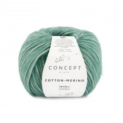 COTTON-MERINO - CONCEPT - ESMERALDA (140)
