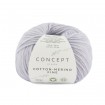 COTTON-MERINO FINE - CONCEPT - MORADO (86)