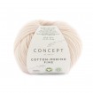 COTTON-MERINO FINE - CONCEPT - ROSA PALO (88)