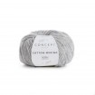 COTTON-MERINO - CONCEPT - GRIS CLARO (106)