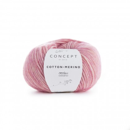 COTTON-MERINO - CONCEPT - MALVA (119)