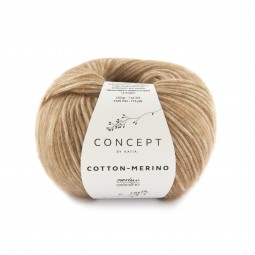 COTTON-MERINO - CONCEPT - MAQUILLAJE OSCURO (138)