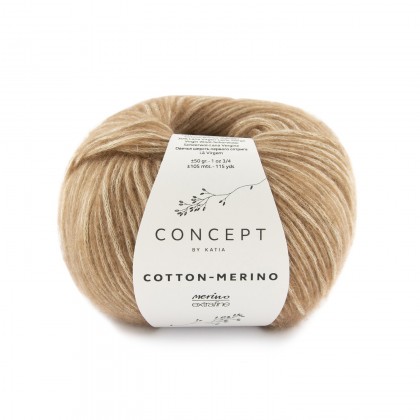 COTTON-MERINO - CONCEPT - MAQUILLAJE OSCURO (138)